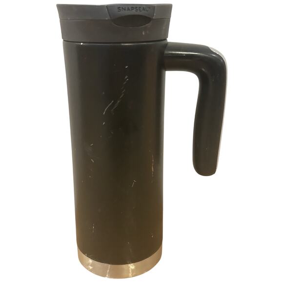 Contigo Other - Contigo Byron 2.0 Black Travel Mug 24 oz